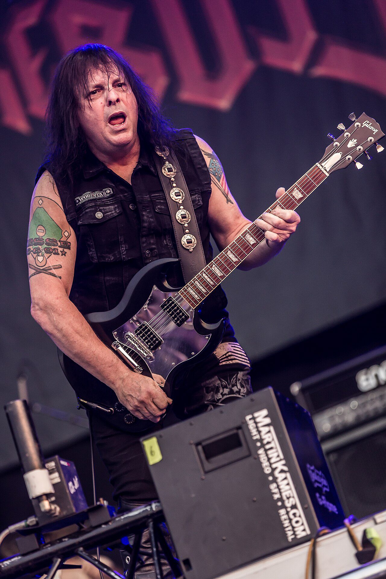 Ross the Boss