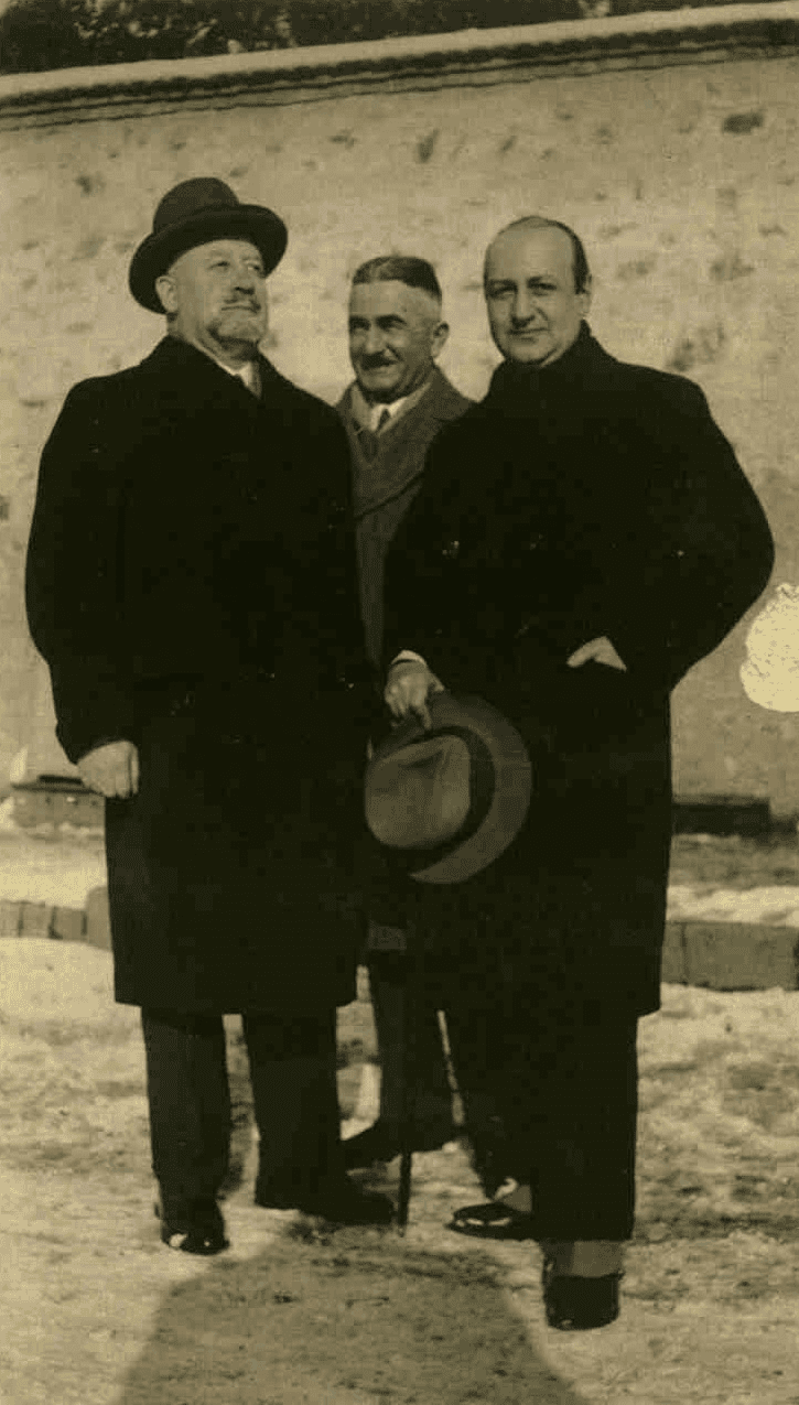 Rudolf von Sebottendorf