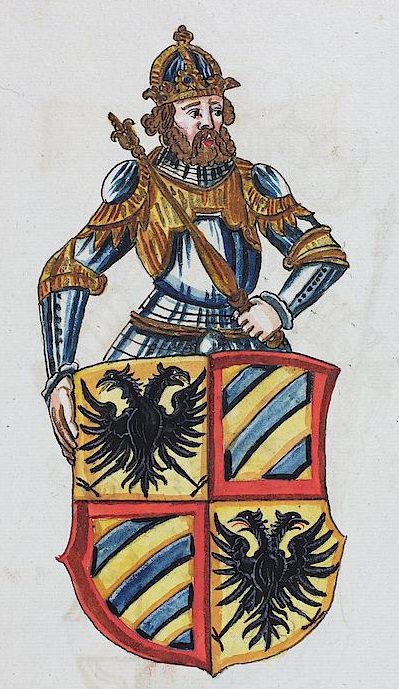 Rudolph II of Burgundy