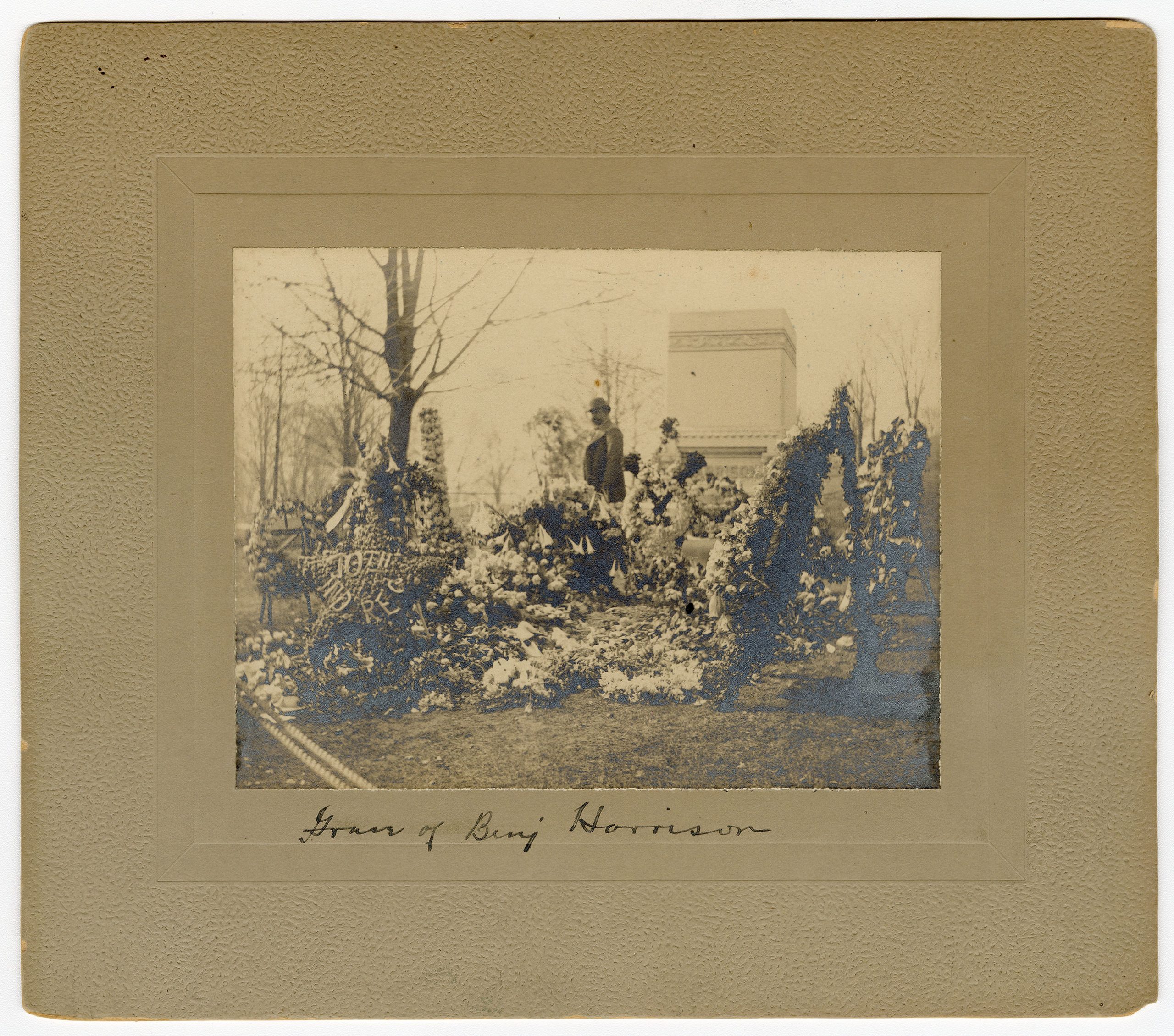 Benjamin Harrison