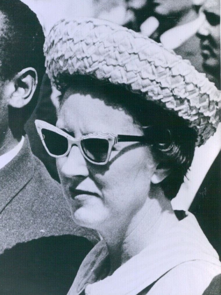Ruth Williams Khama