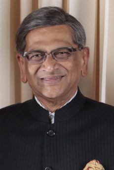 S. M. Krishna