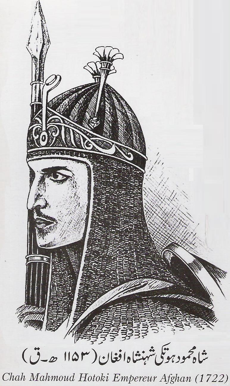 Mahmud Hotaki
