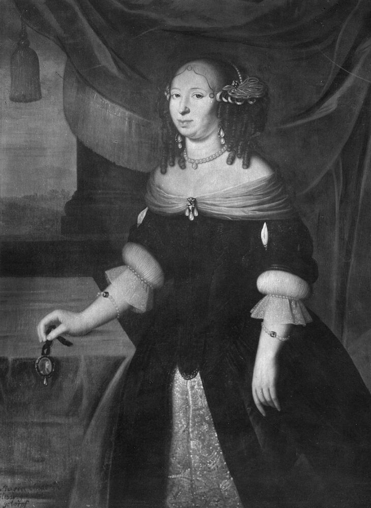 Maria Elisabeth of Holstein-Gottorp