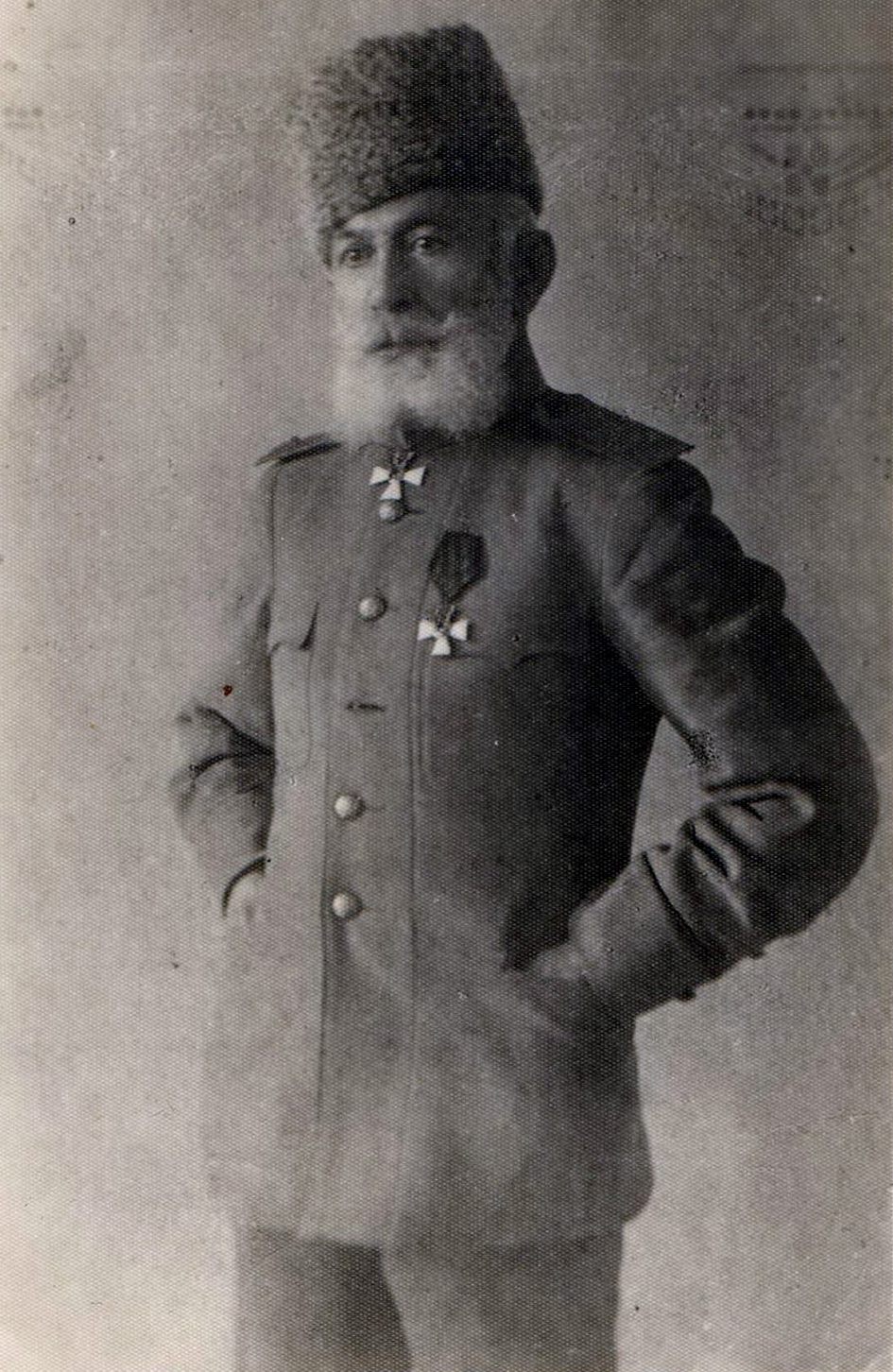 Samad bey Mehmandarov