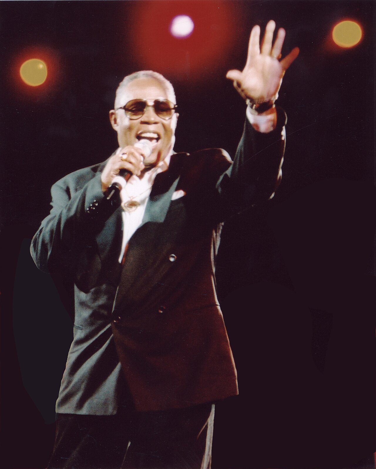 Sam Moore