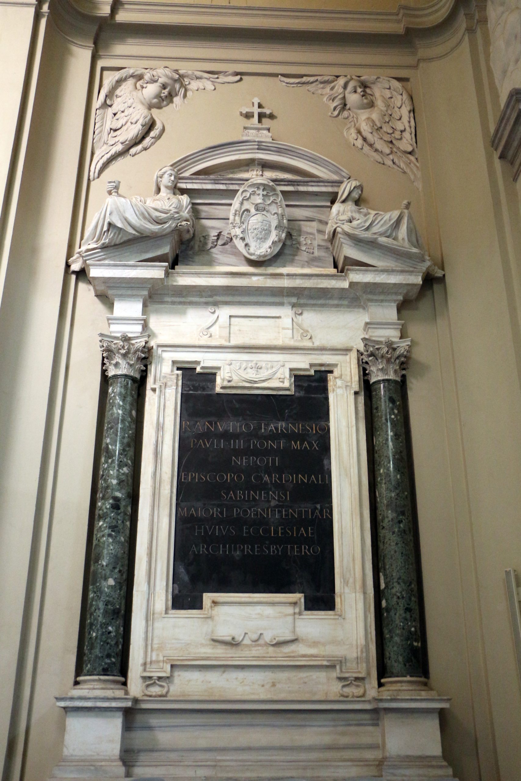 Ranuccio I Farnese