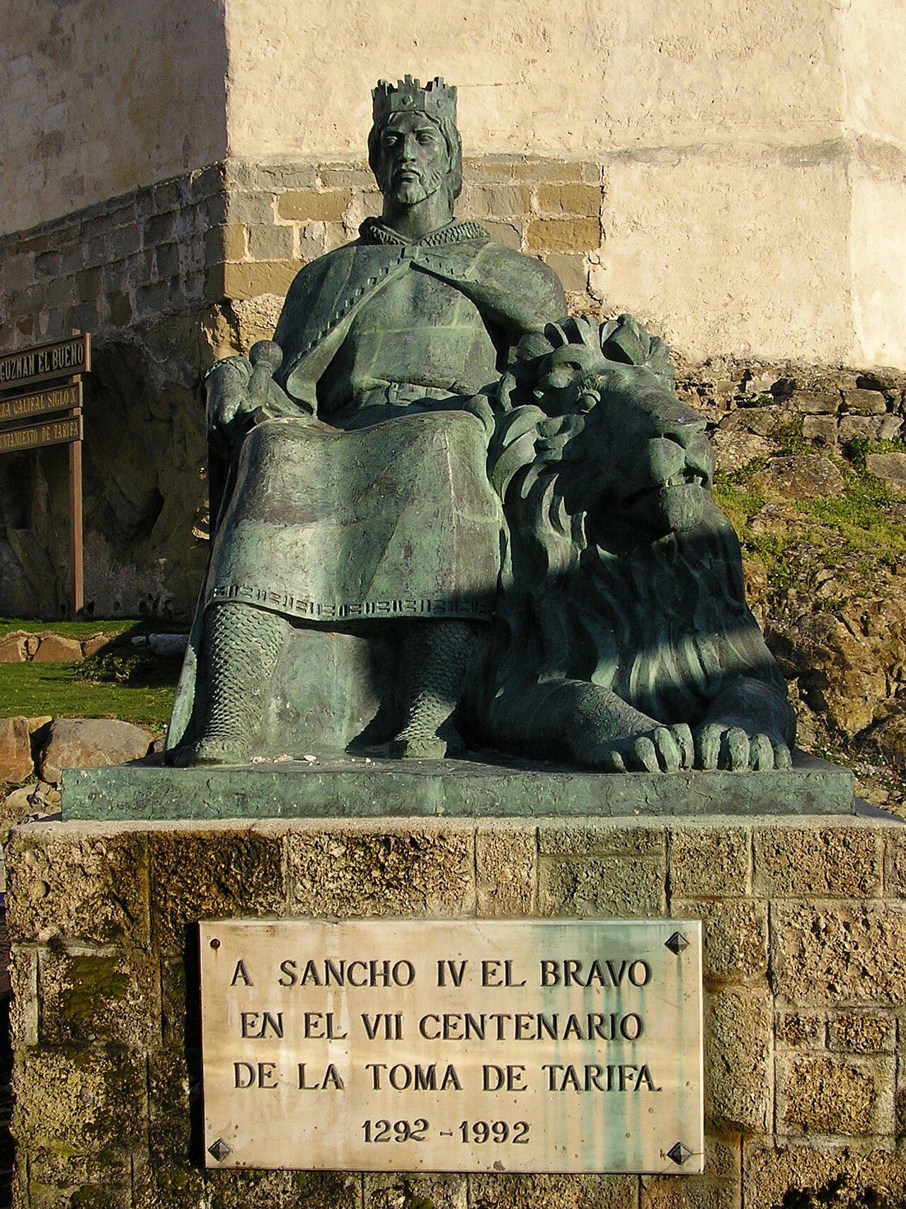 Sancho IV of León and Castile