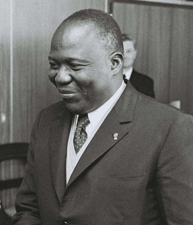 Aboubacar Sangoulé Lamizana