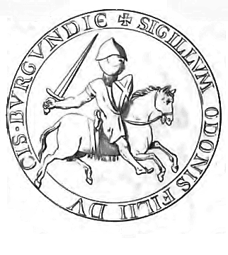 Odo III, Duke of Burgundy