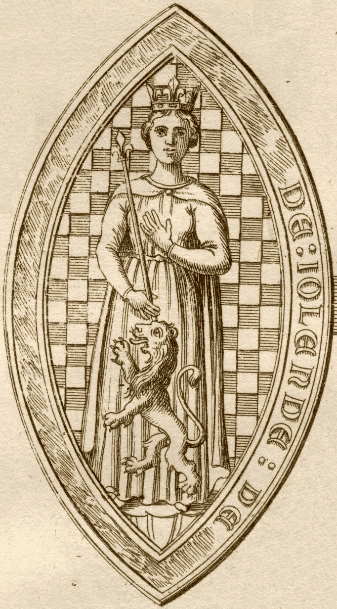 Yolande of Dreux