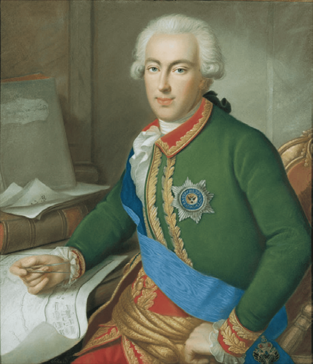 Louis I, Grand Duke of Hesse