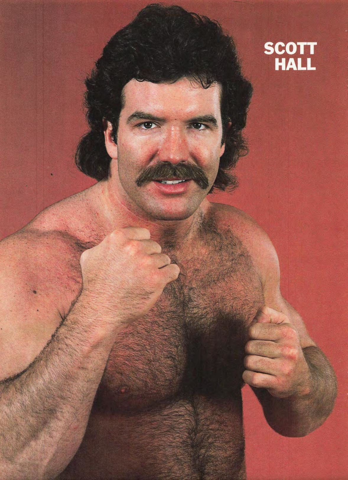 Scott Hall