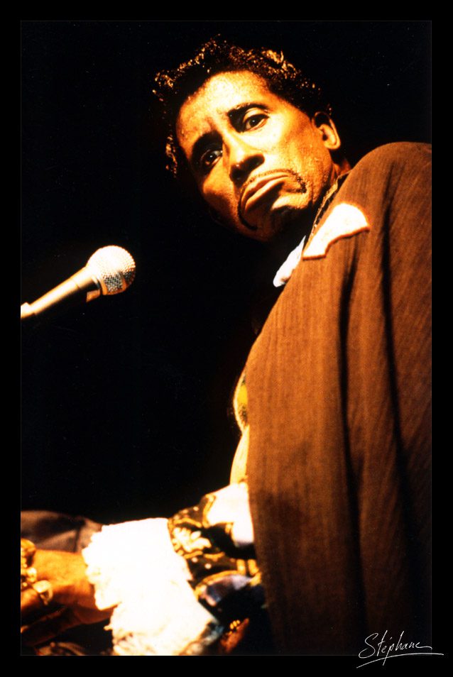 Screamin’ Jay Hawkins