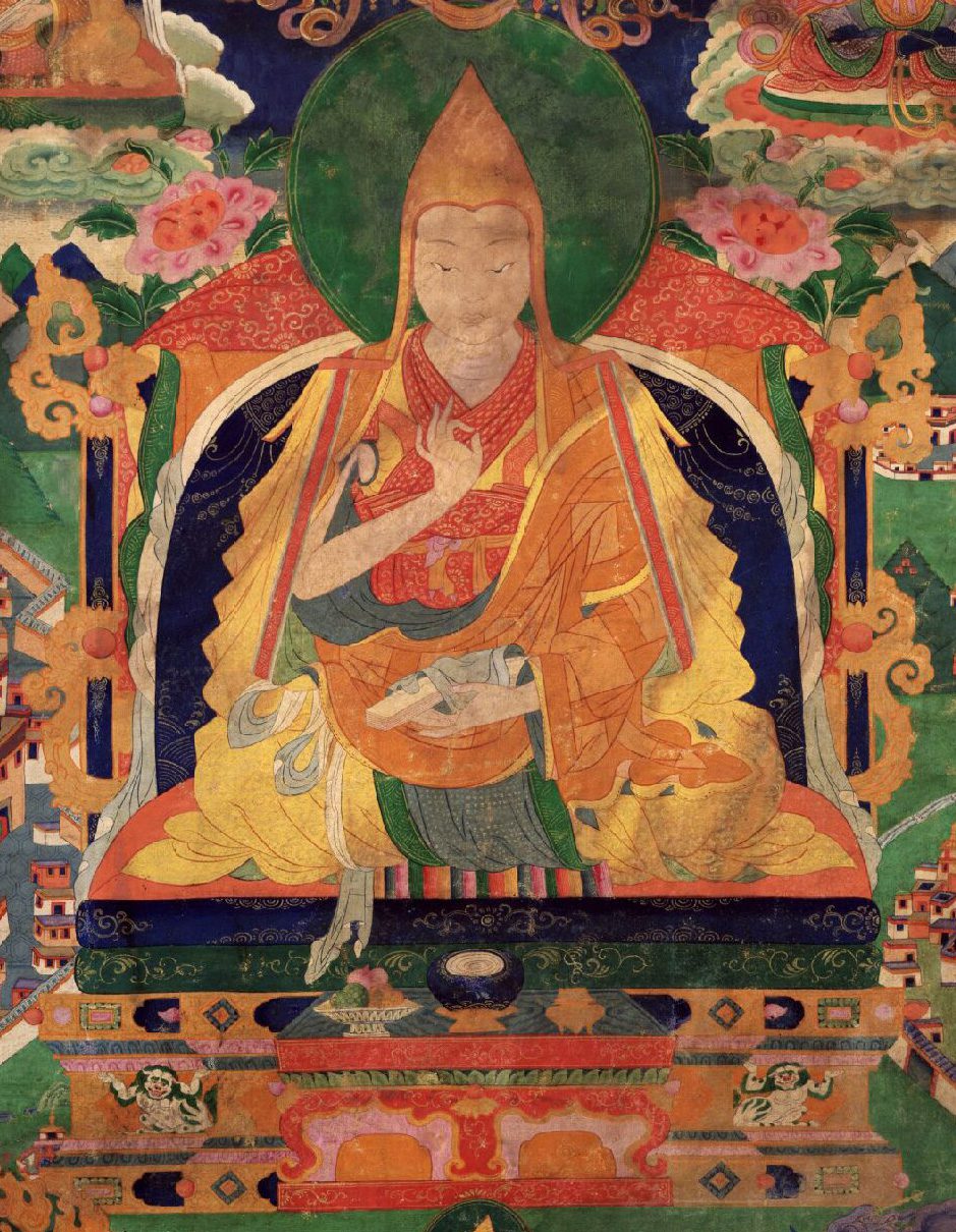 Gedun Gyatso