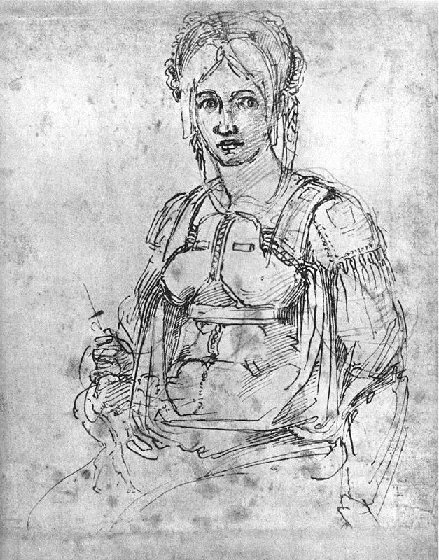 Properzia de’ Rossi