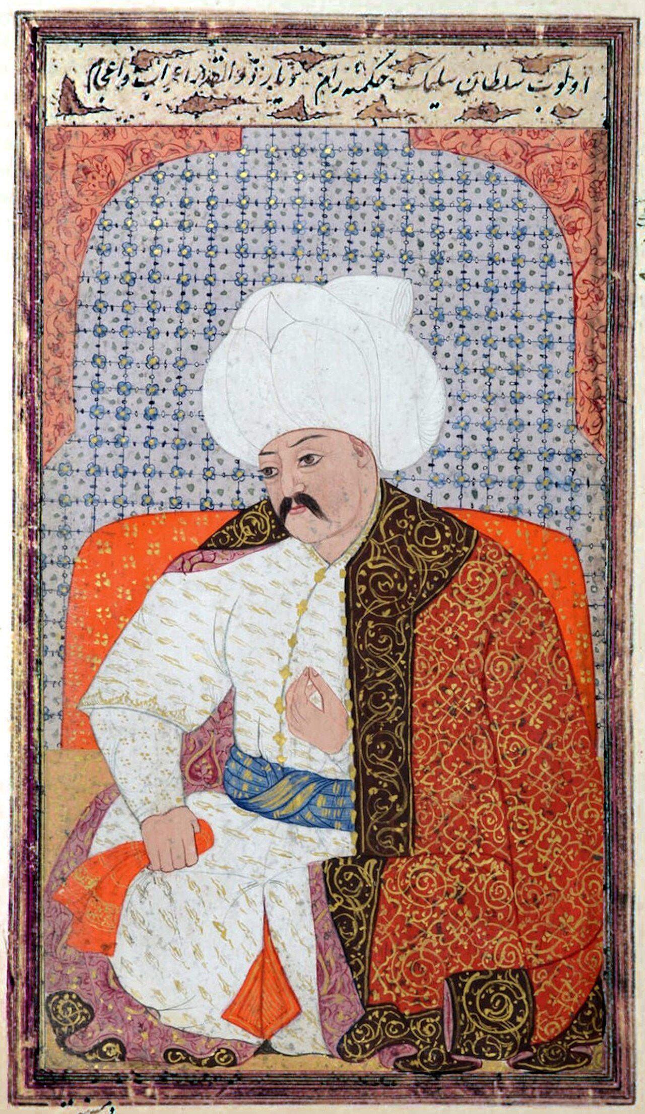 Selim I