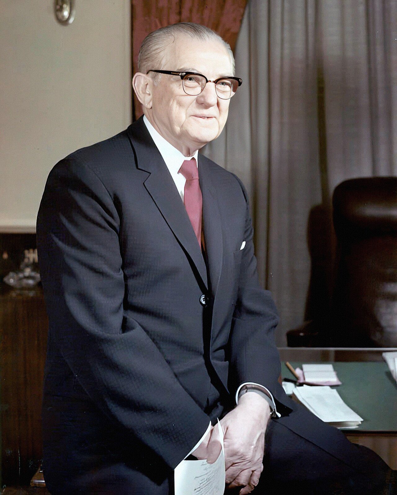 John C. Stennis
