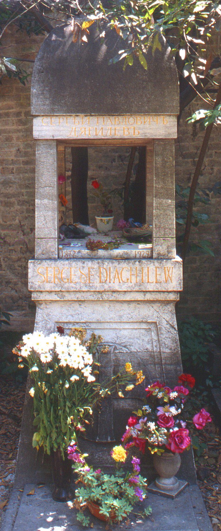 Sergei Diaghilev