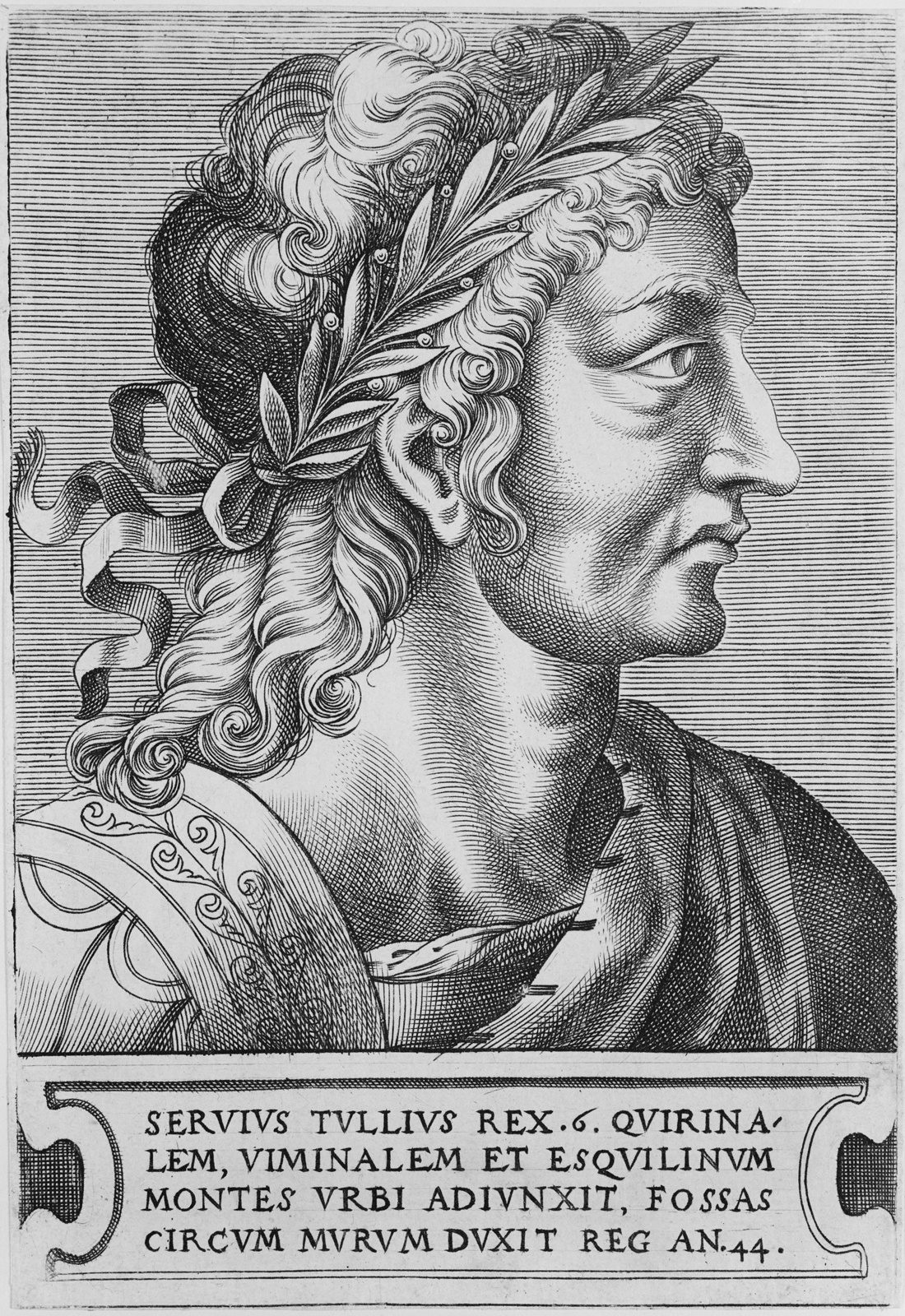 Servius Tullius
