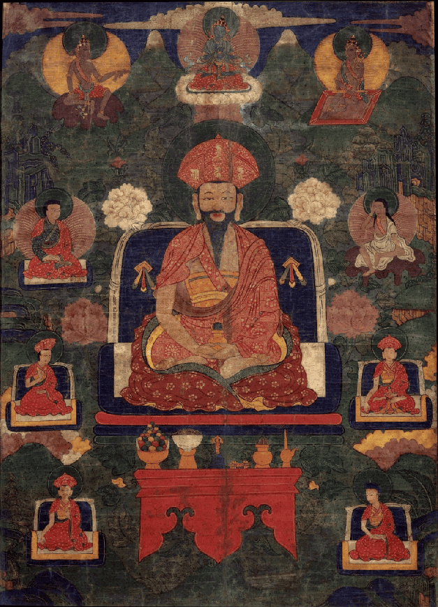 Shabdrung Ngawang Namgyal