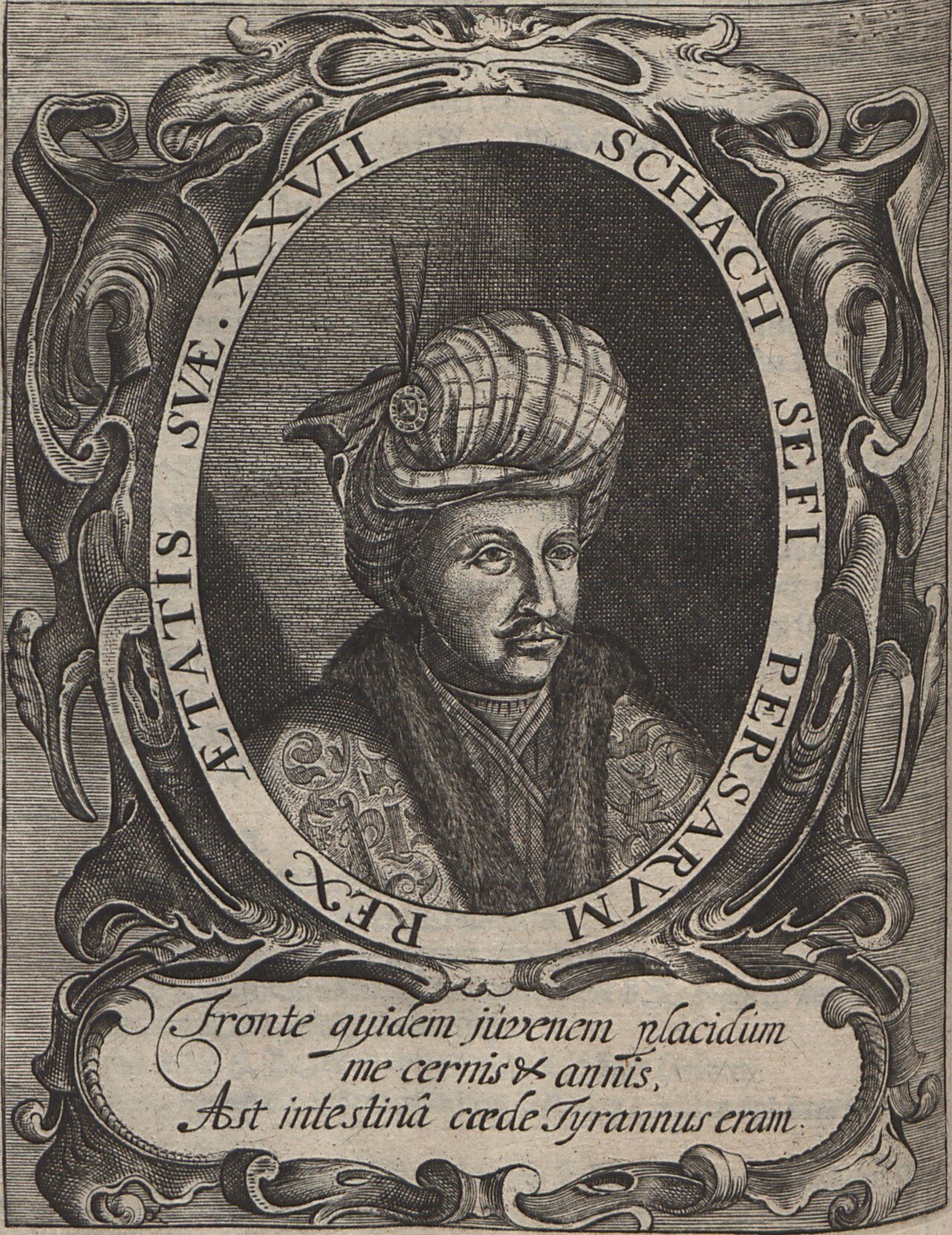 Safi of Persia