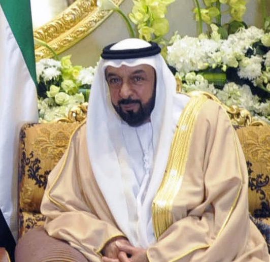 Khalifa bin Zayed Al Nahyan