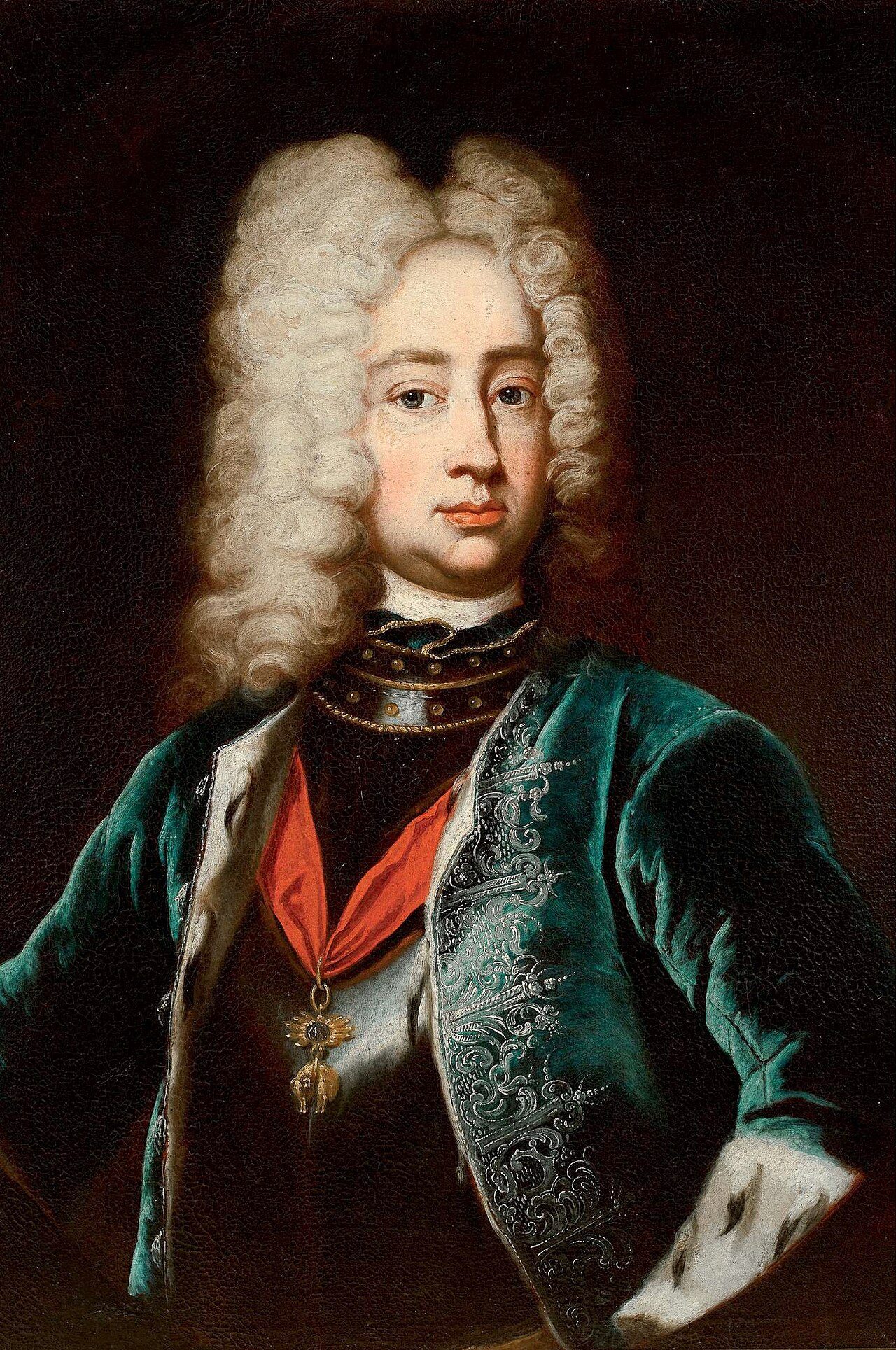 James Louis Sobieski