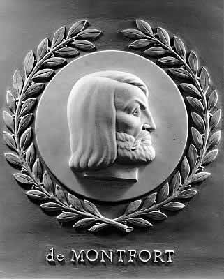Simon de Montfort, 6th Earl of Leicester