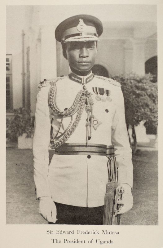 Muteesa II of Buganda