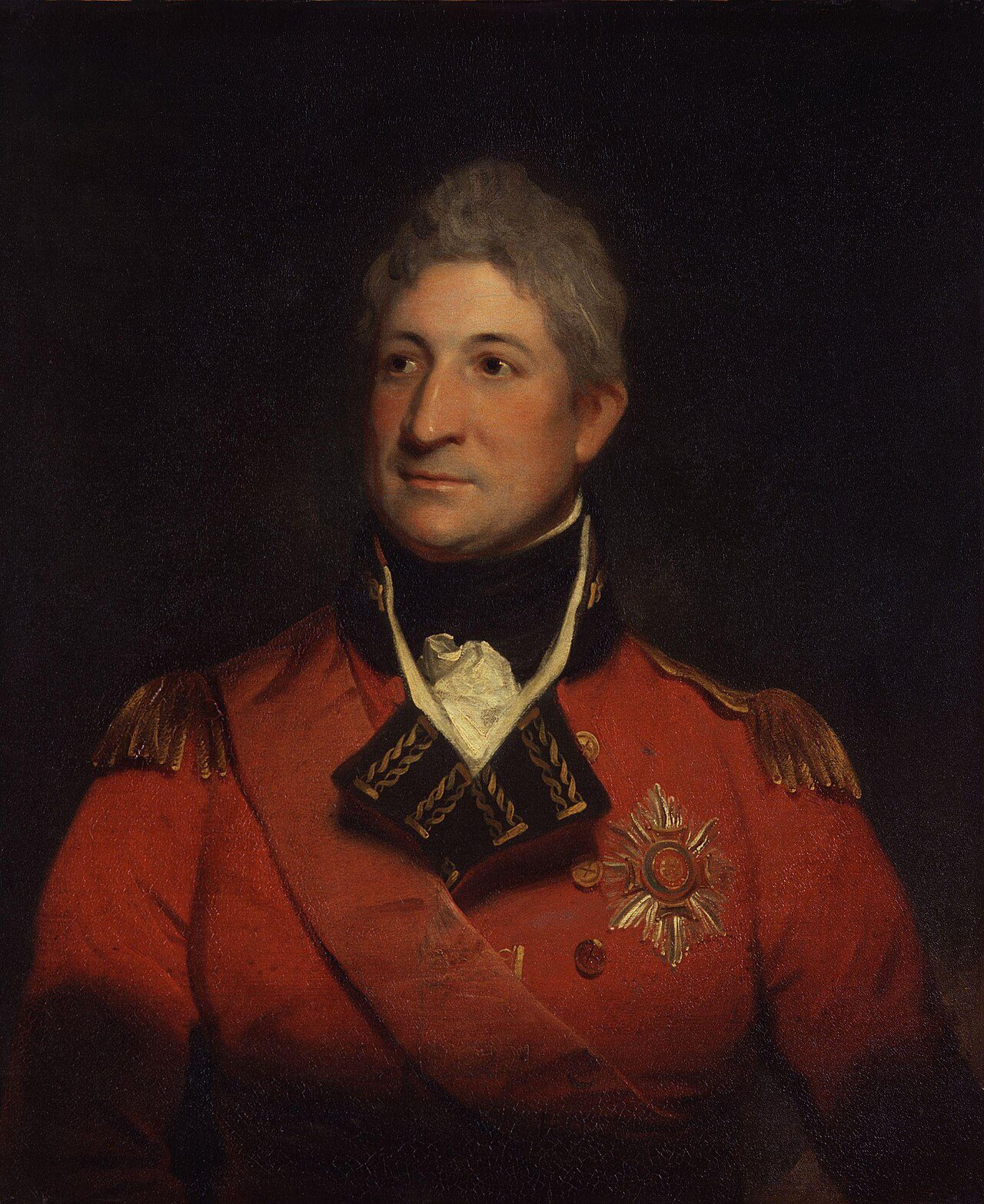 Sir Thomas Picton