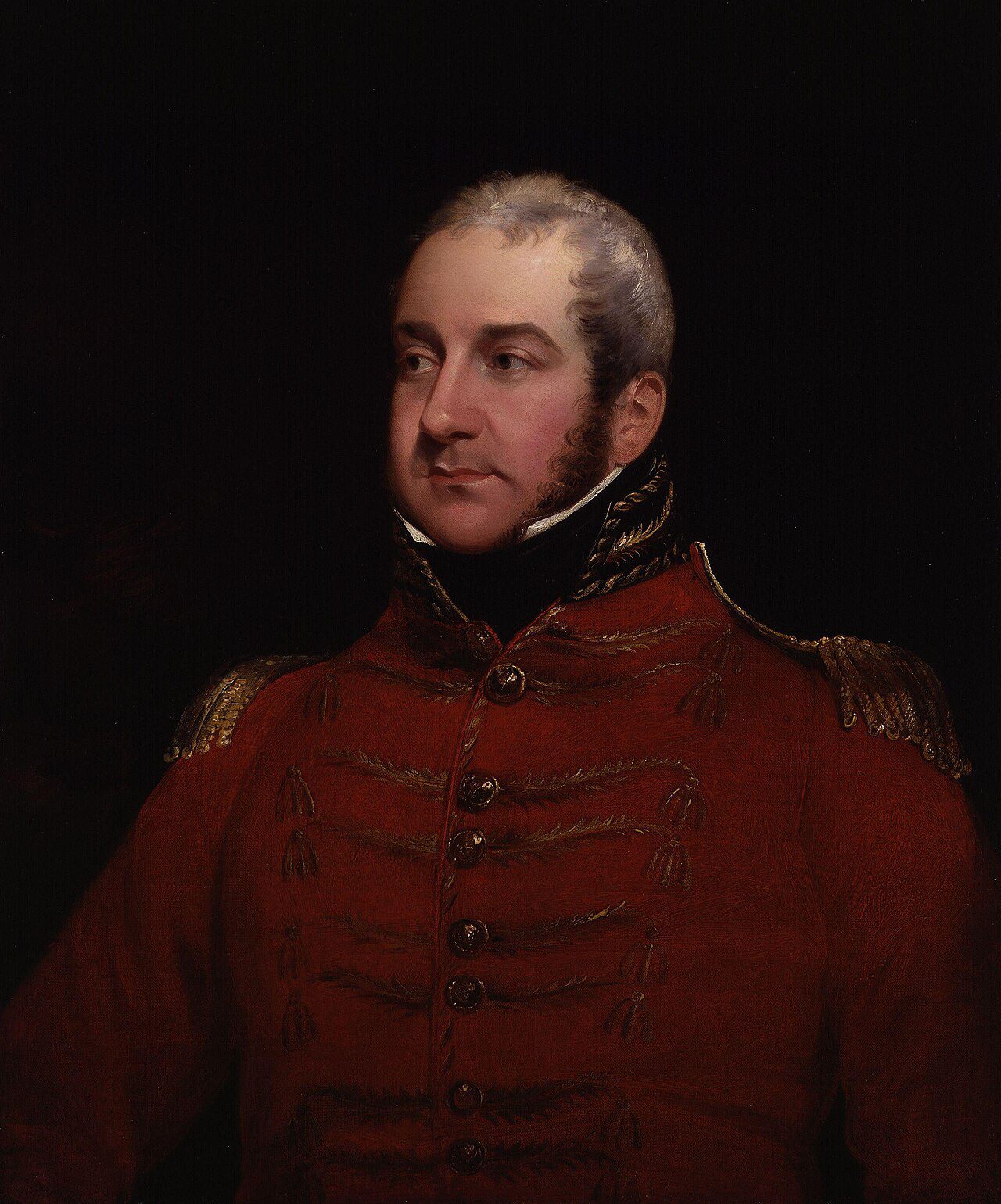 Sir William Congreve, 2nd Baronet