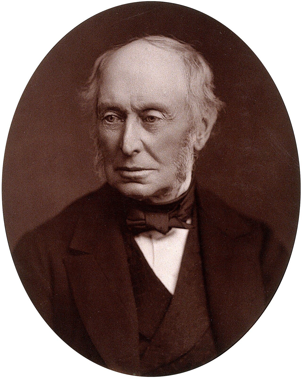 William Armstrong, 1st Baron Armstrong