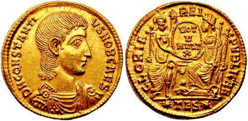 Constantius Gallus