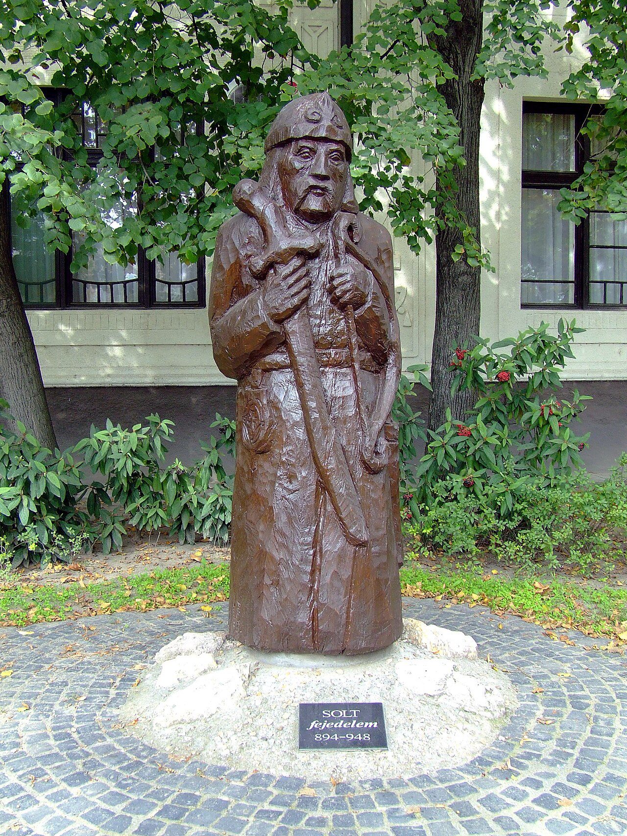 Zoltán of Hungary