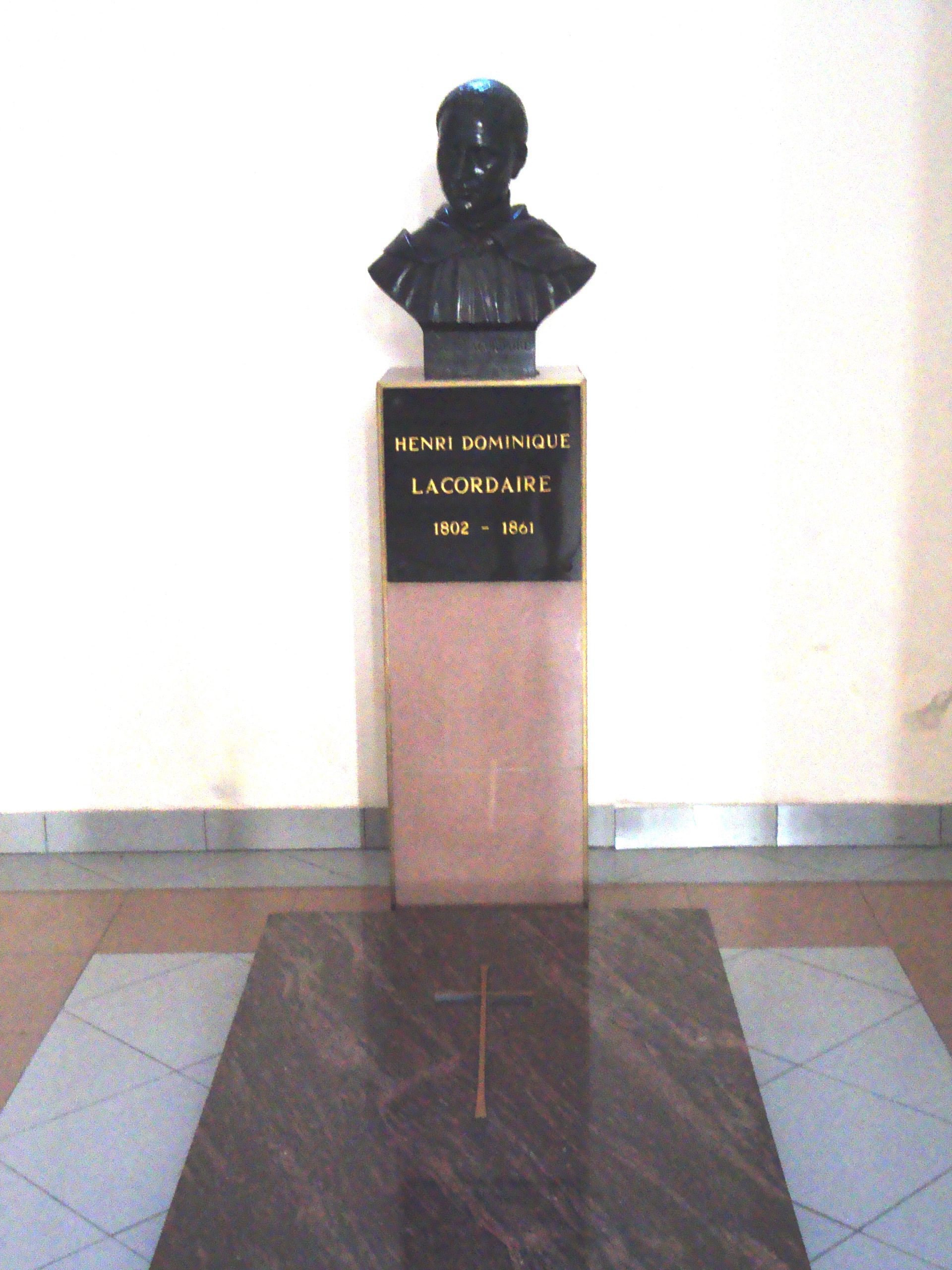 Jean-Baptiste Henri Lacordaire