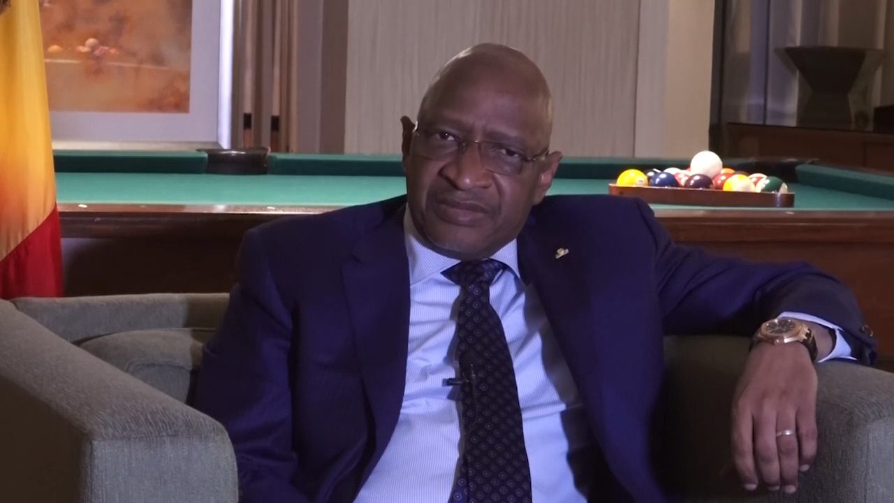 Soumeylou Boubèye Maïga