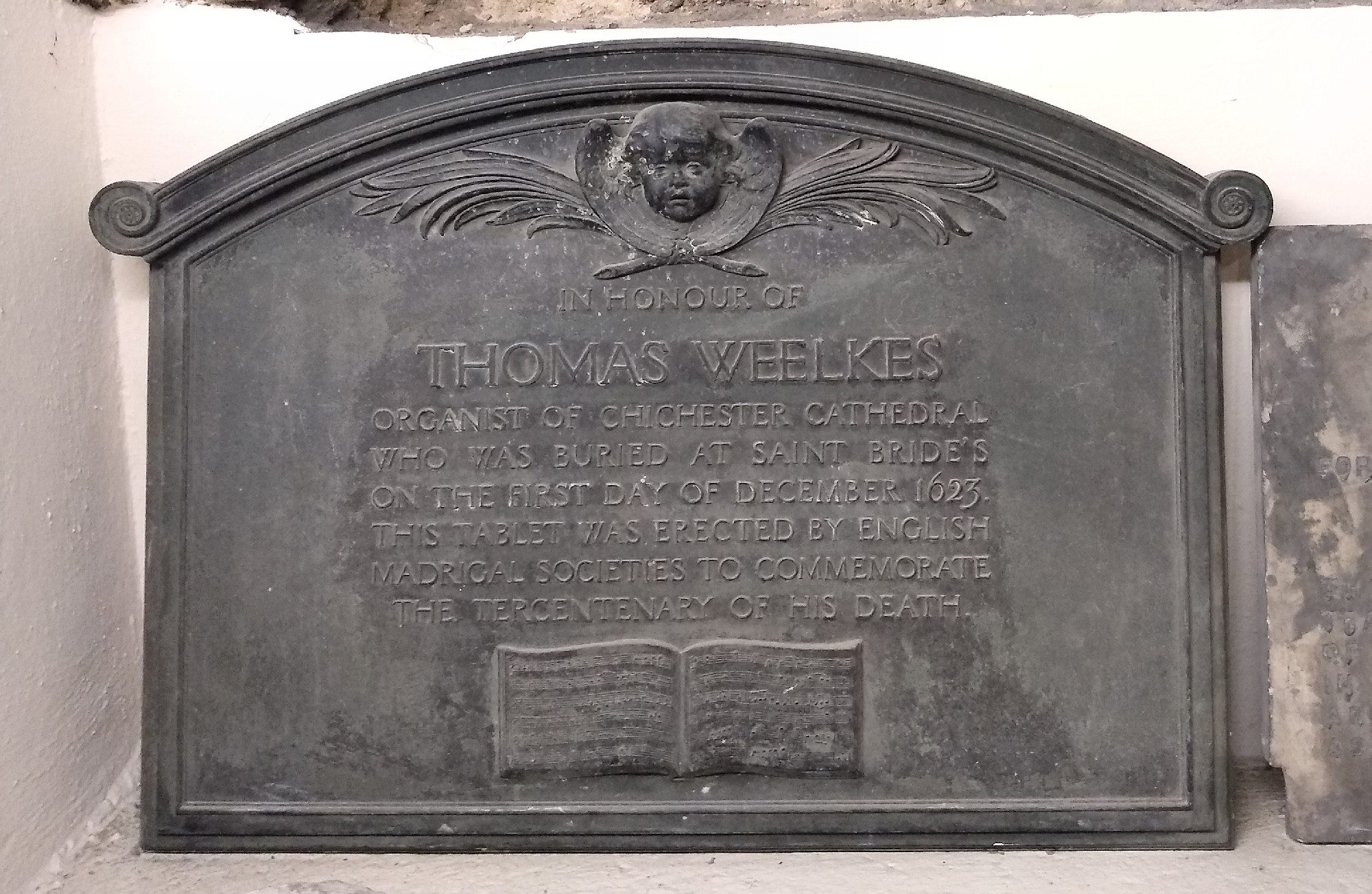 Thomas Weelkes