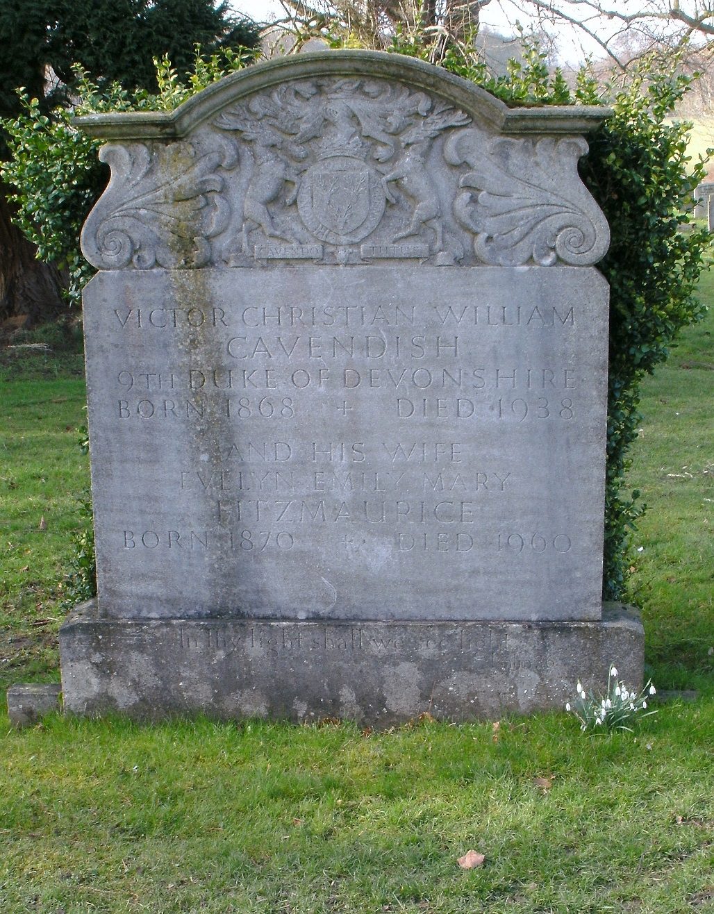 Victor Cavendish, 9th Duke of Devonshire
