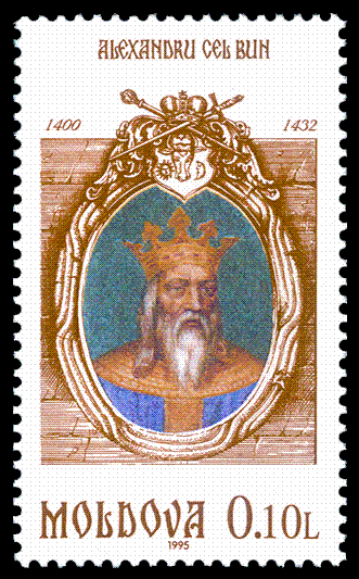 Alexander I of Moldavia