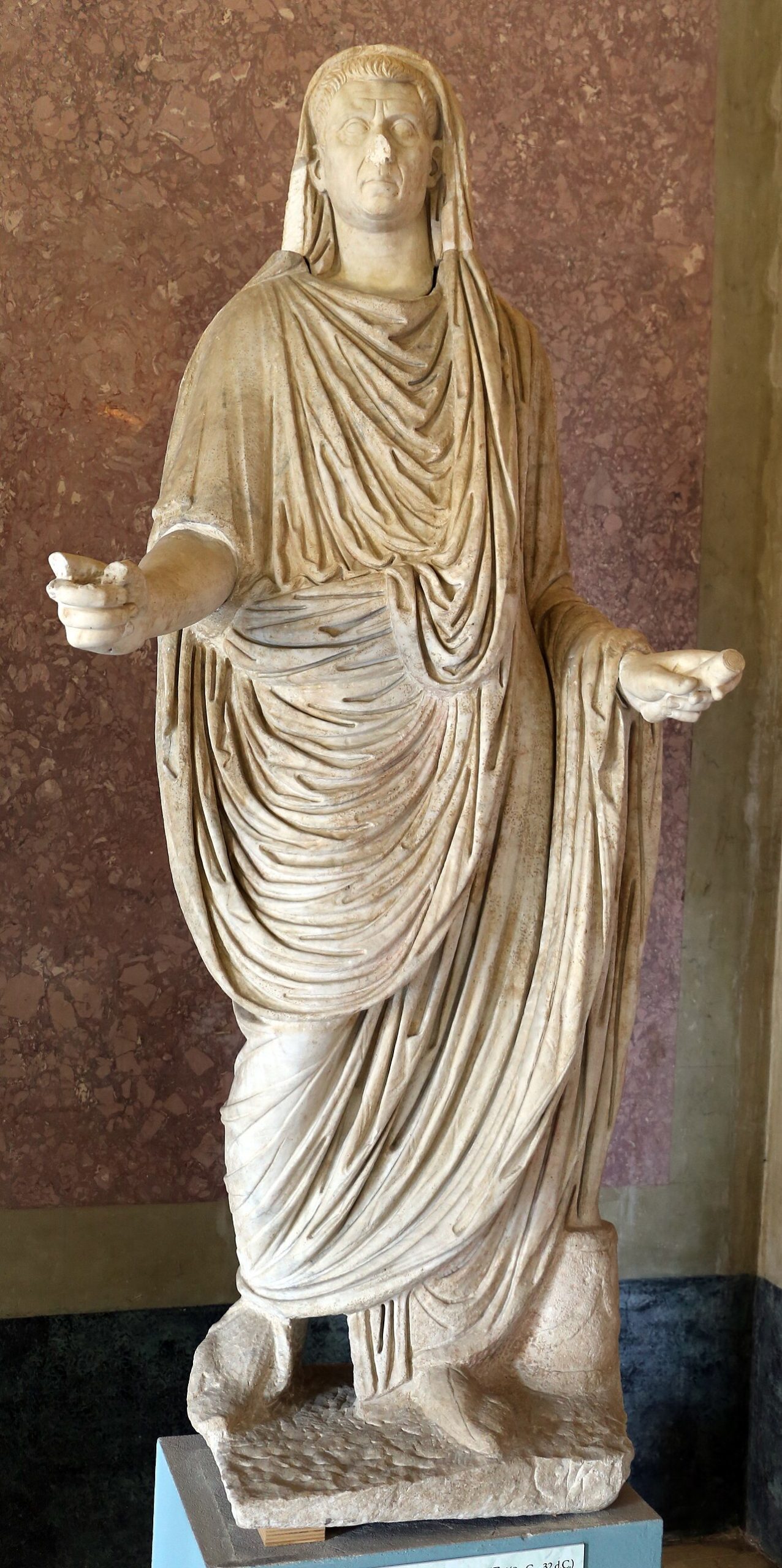 Lucius Calpurnius Piso Caesoninus