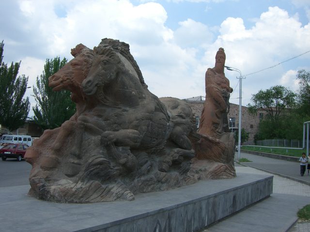 Argishti I of Urartu