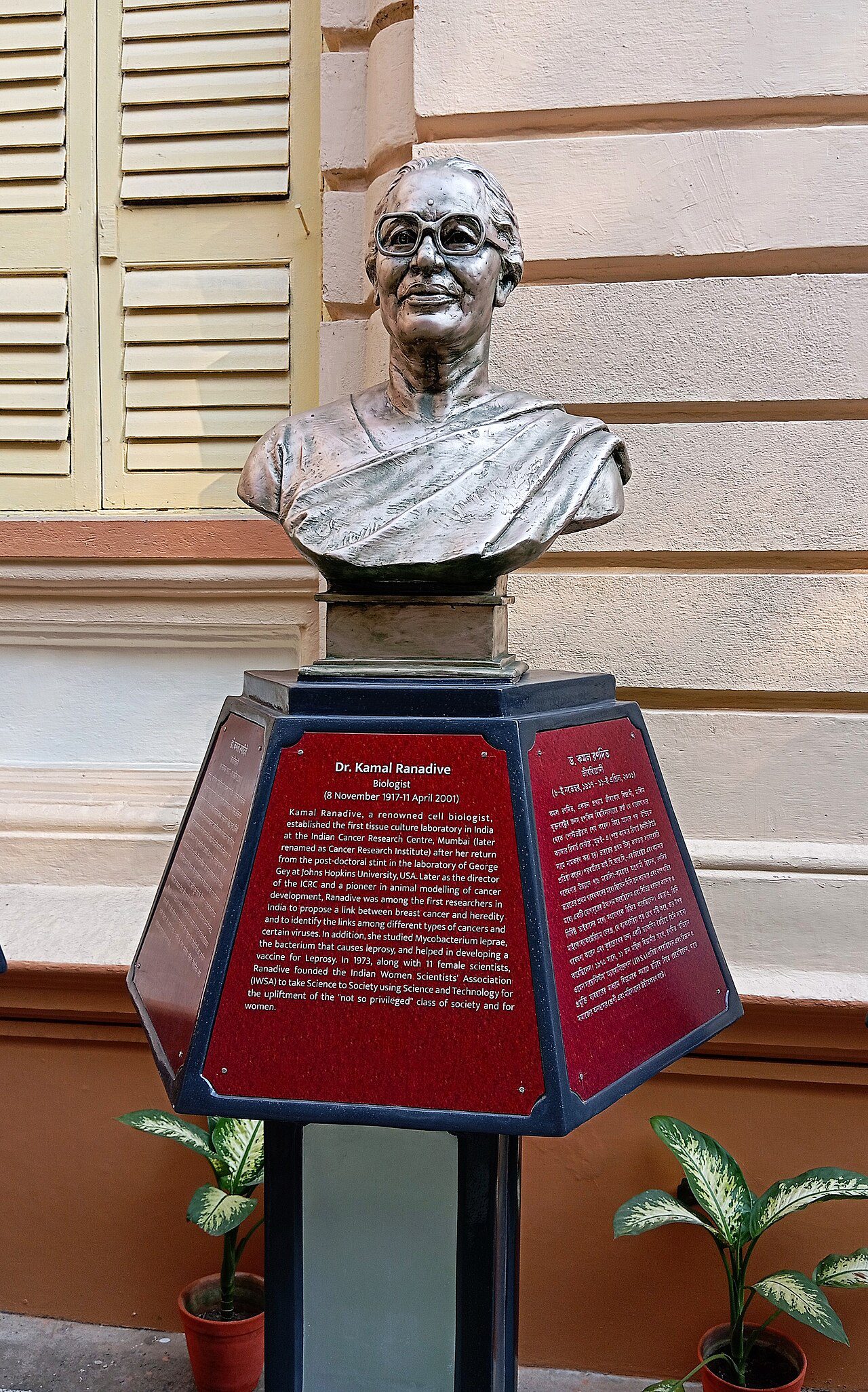 Kamal Ranadive