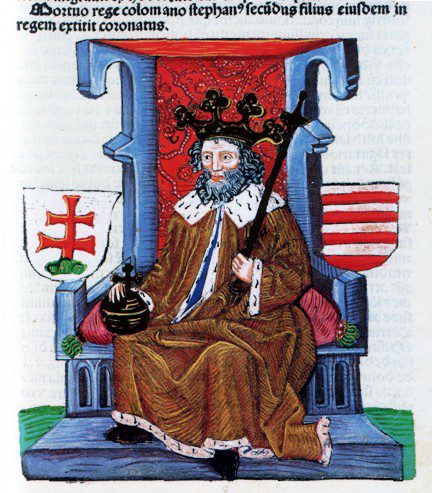 Stephen II of Hungary