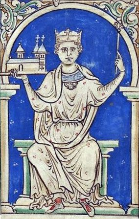 Stephen, King of England