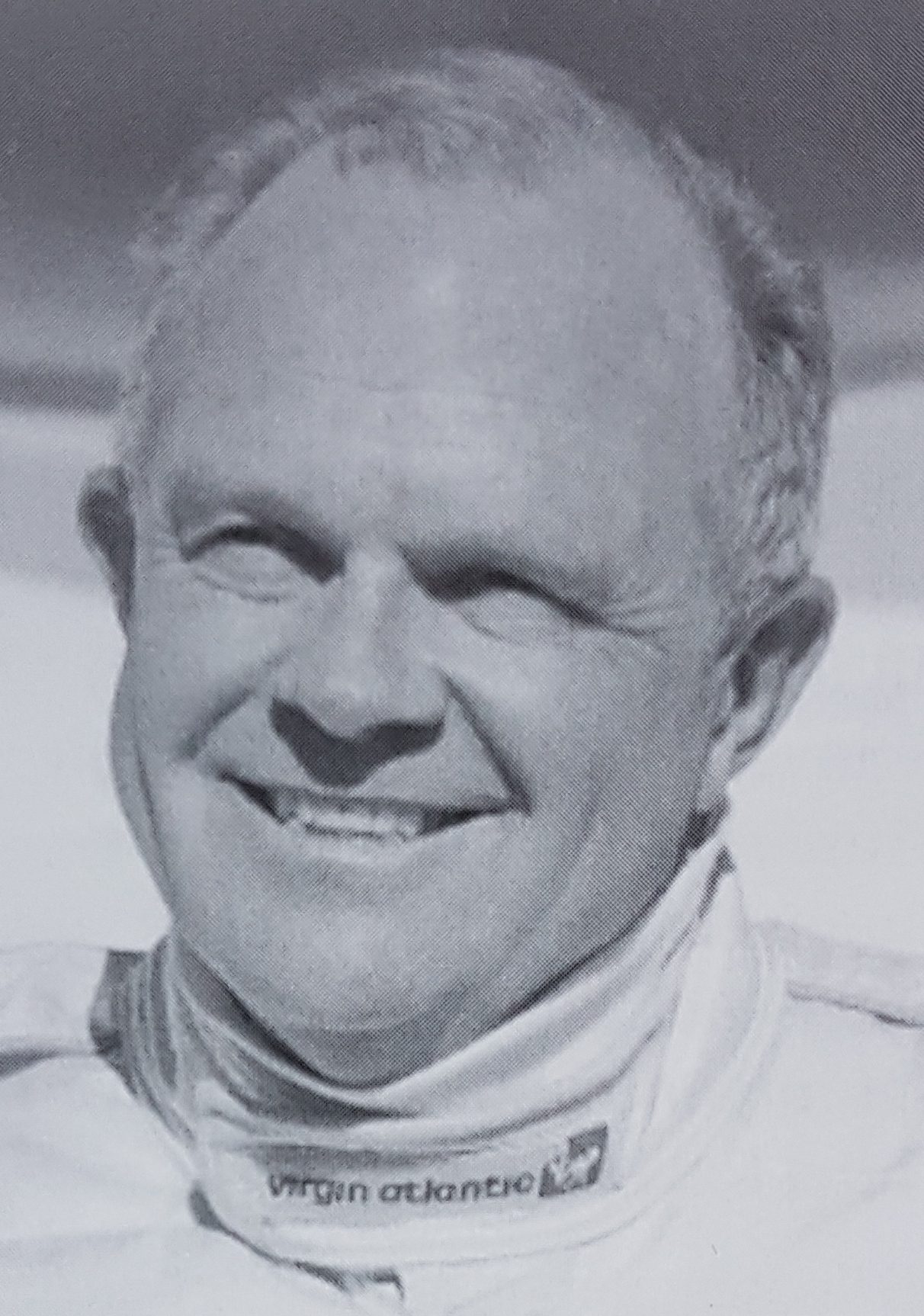 Steve Fossett