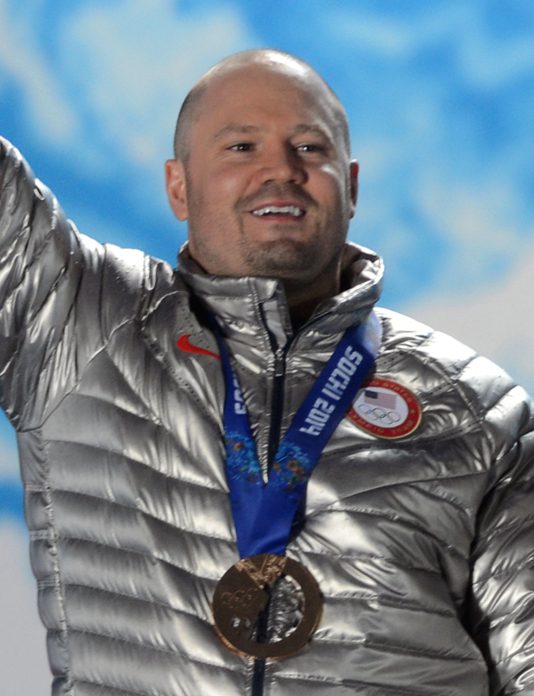 Steven Holcomb