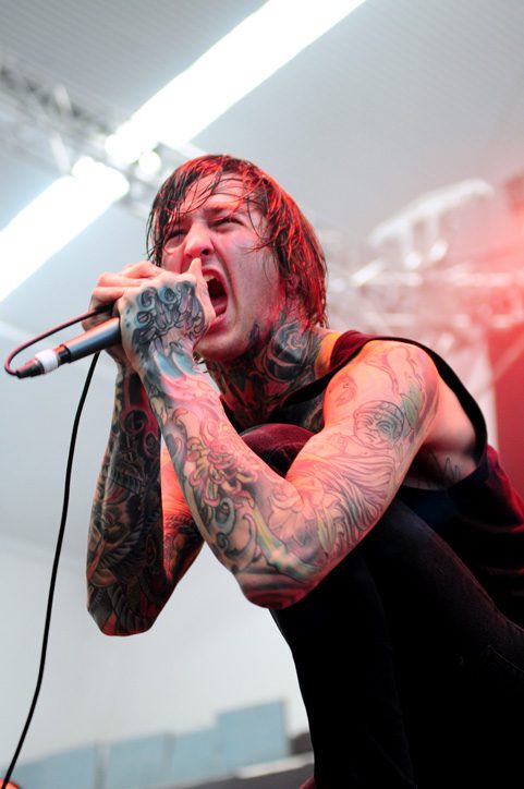 Mitch Lucker