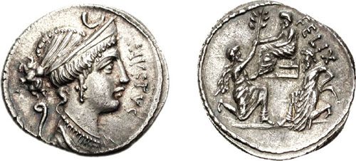 Faustus Cornelius Sulla
