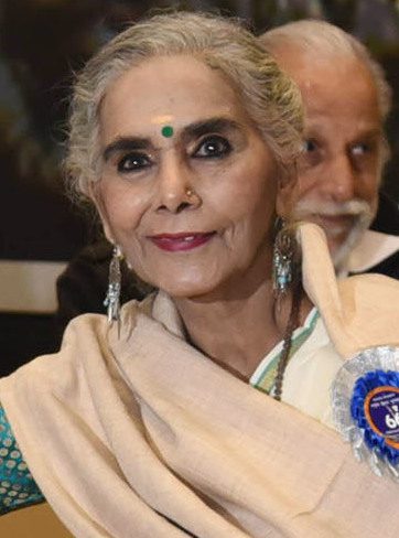 Surekha Sikri